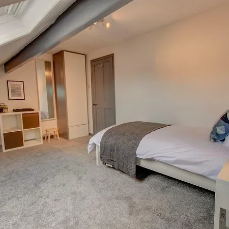 Дом отдыха Stones Throw Уитби