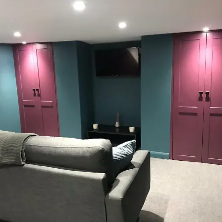 Stones Throw Holiday home Whitby