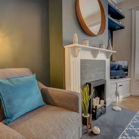 Stones Throw Holiday home