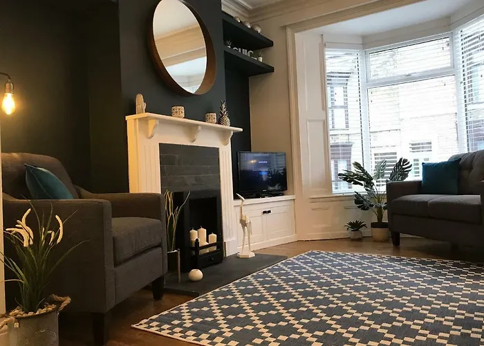 Semesterbostad Stones Throw Whitby