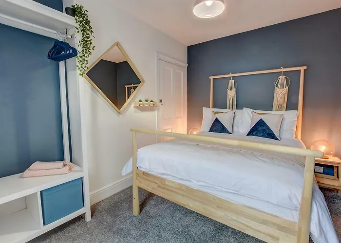 Stones Throw Semesterbostad *