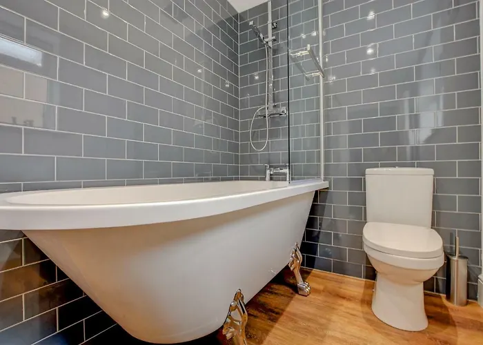 Semesterbostad Stones Throw