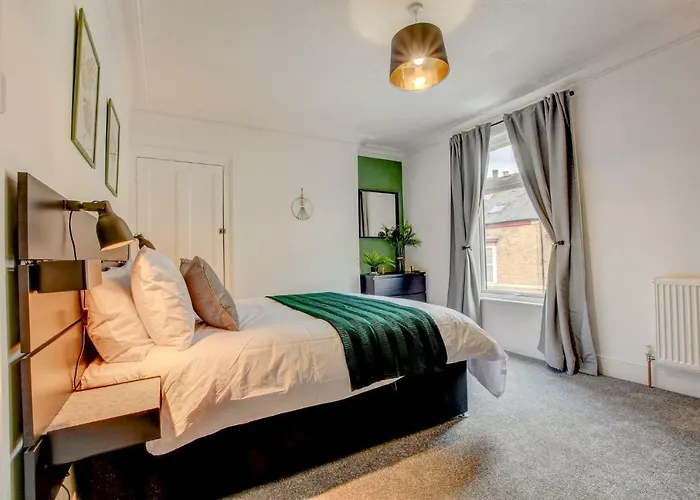 Semesterbostad Stones Throw *