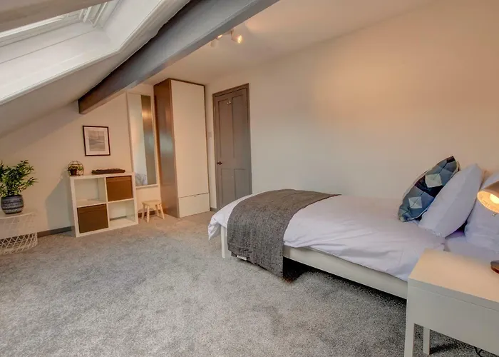 Semesterbostad Stones Throw Whitby