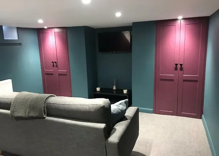 Stones Throw Semesterbostad Whitby