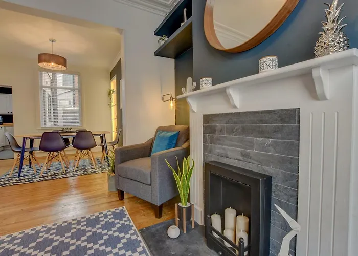 Semesterbostad Stones Throw *