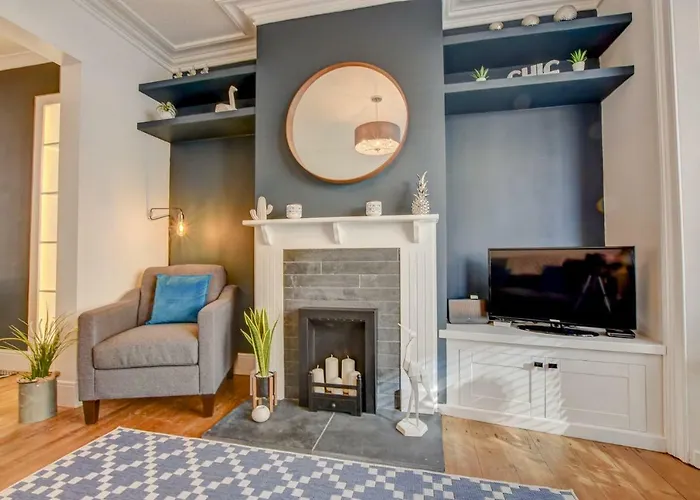 Semesterbostad Stones Throw Whitby