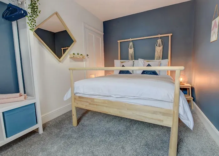 Semesterbostad Stones Throw *