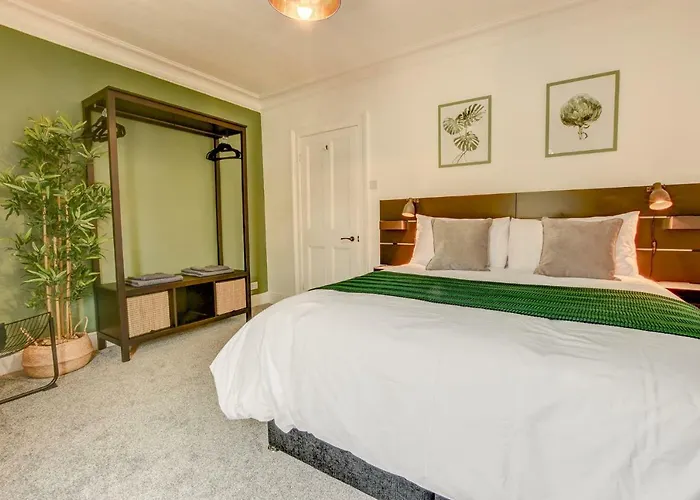 Semesterbostad Stones Throw