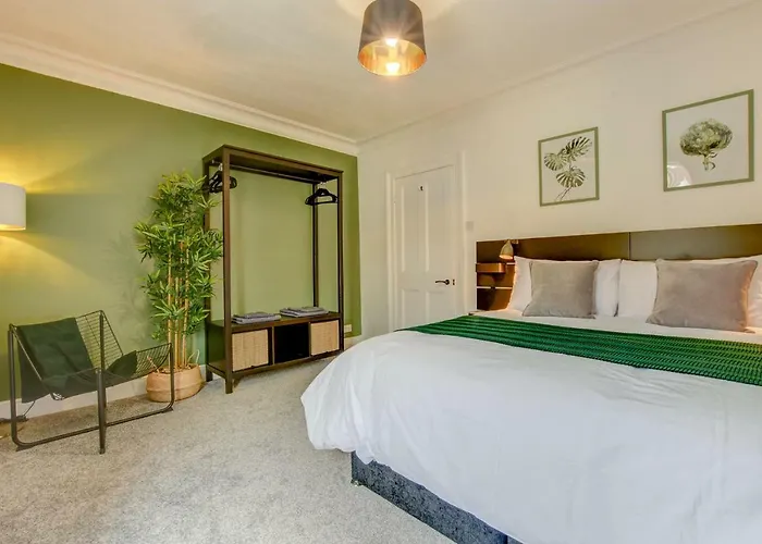 Semesterbostad Stones Throw Whitby