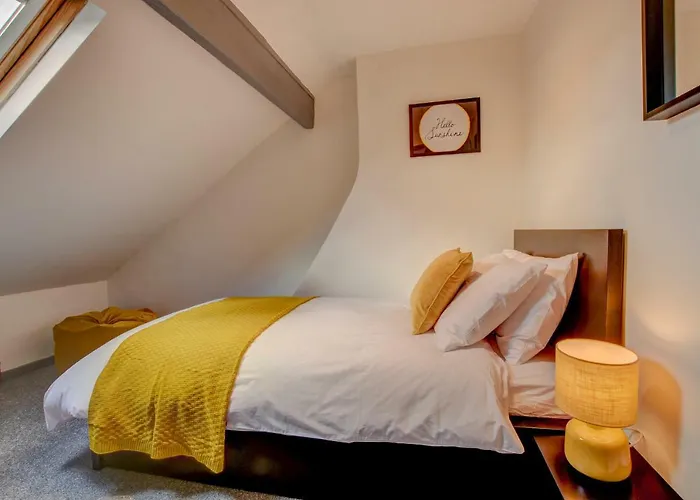 Semesterbostad Stones Throw