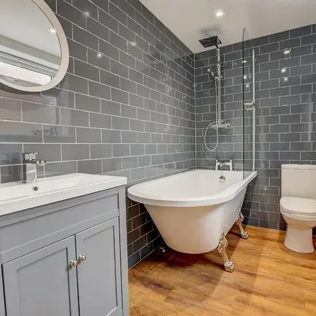 Stones Throw Casa de Férias